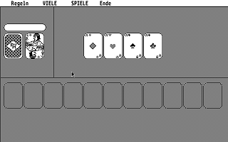 Karten atari screenshot